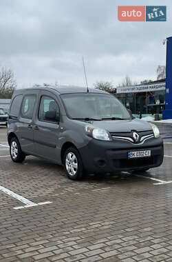 Грузовой фургон Renault Kangoo 2014 в Дубно