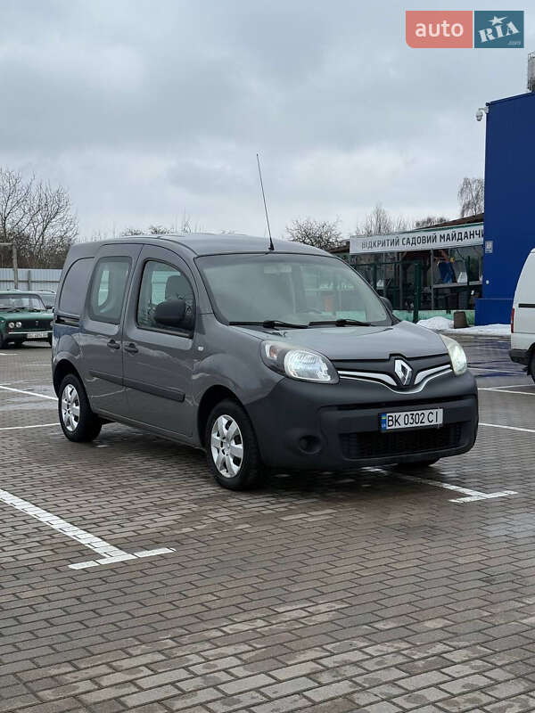 Renault Kangoo 2014