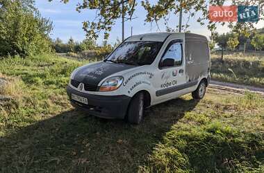 Вантажний фургон Renault Kangoo 2006 в Кременчуці