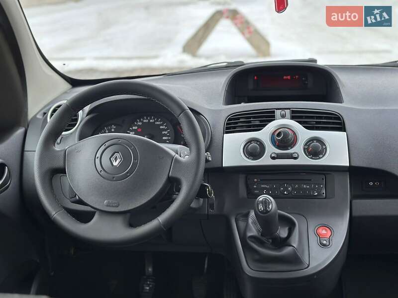 Мінівен Renault Kangoo 2012 в Луцьку