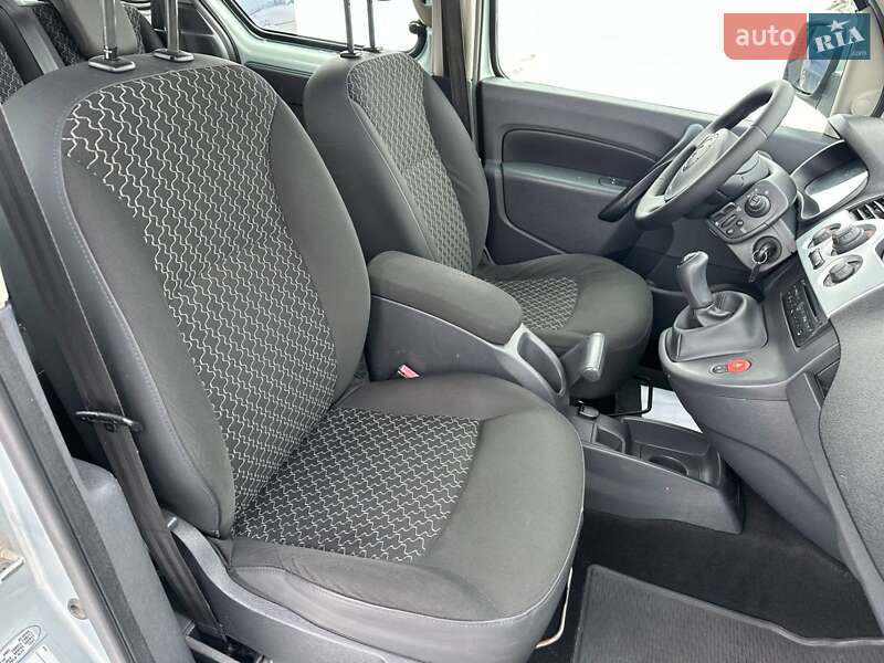 Мінівен Renault Kangoo 2012 в Луцьку