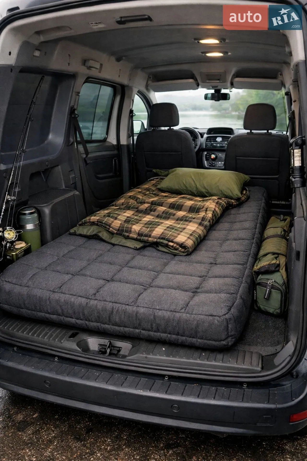 2012 Renault Kangoo - мініатюра 10