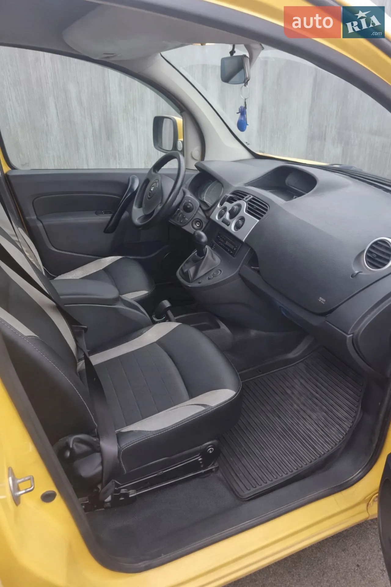 2012 Renault Kangoo - мініатюра 13