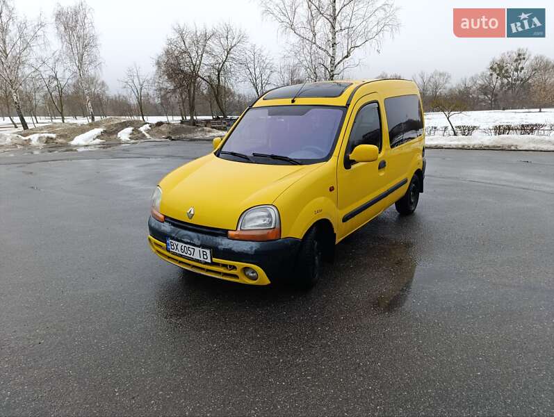 Renault Kangoo 2000