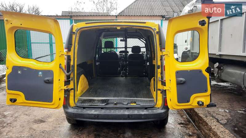 Вантажний фургон Renault Kangoo 2019 в Первомайську