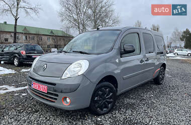 Минивэн Renault Kangoo 2013 в Луцке