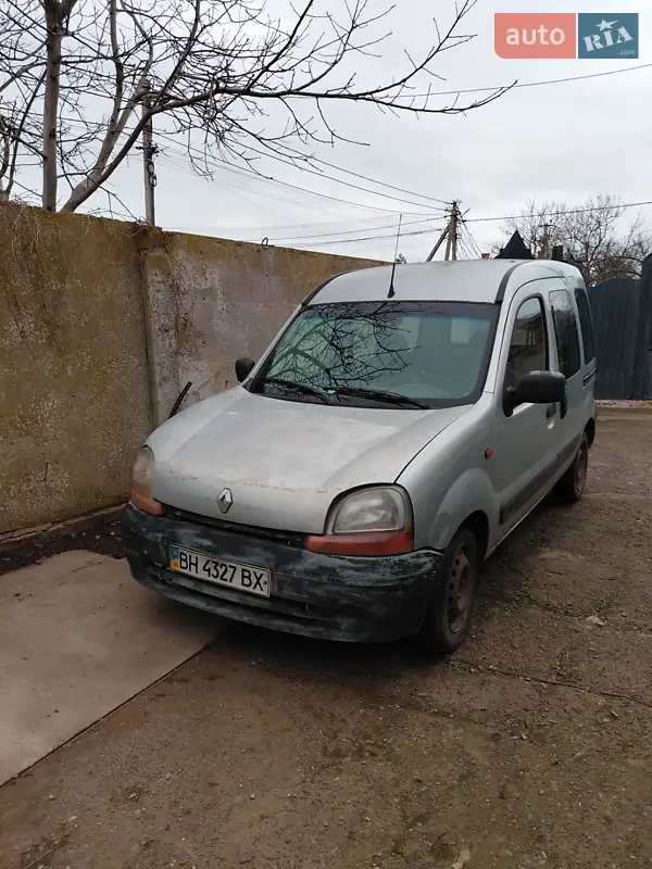 Renault Kangoo