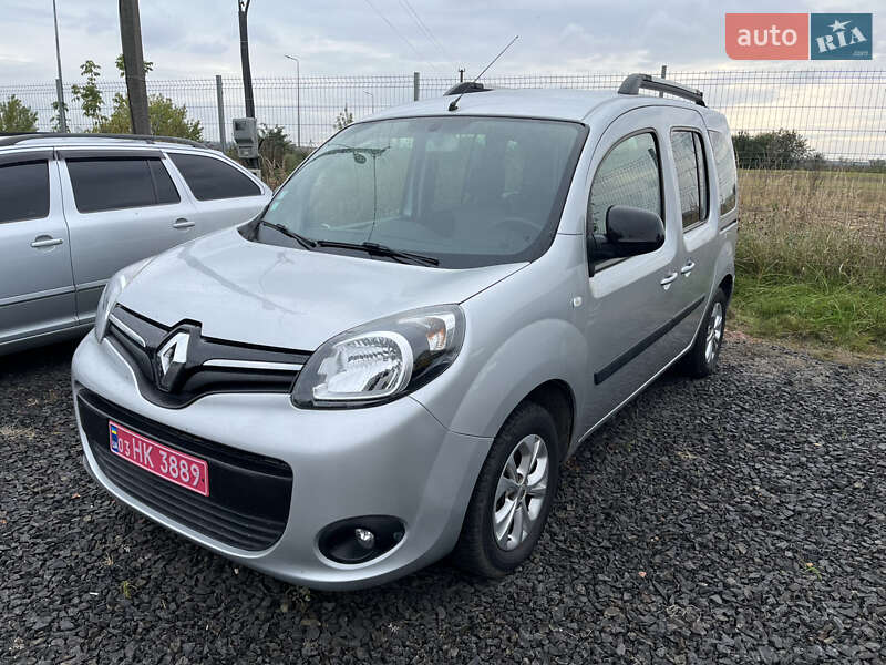 Renault Kangoo 2019 Renault Kangoo 2019