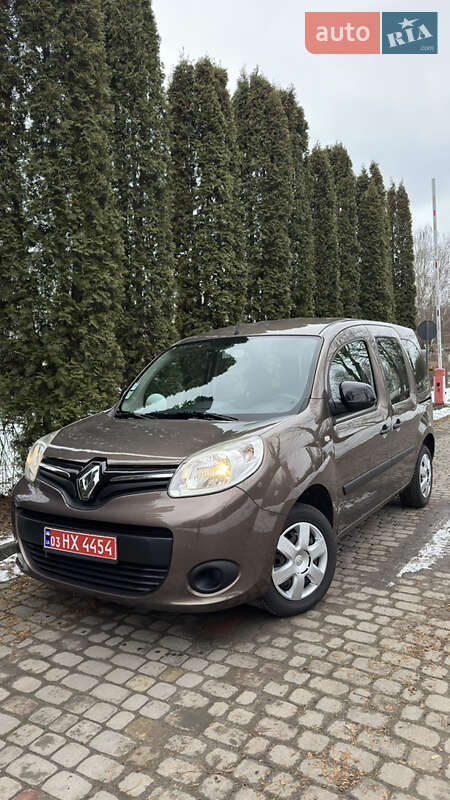 Renault Kangoo 2013