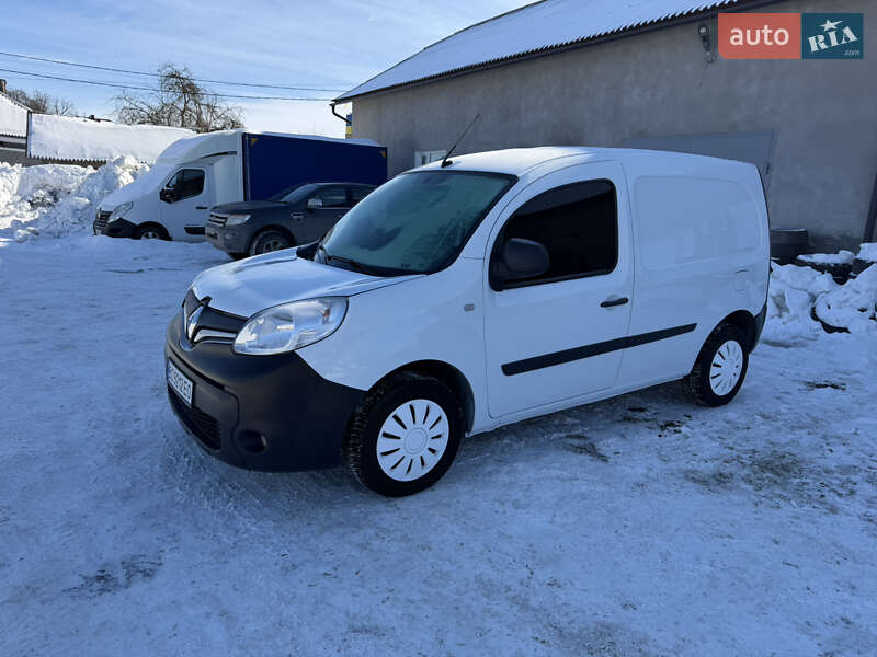 Вантажний фургон Renault Kangoo 2015 в Тернополі