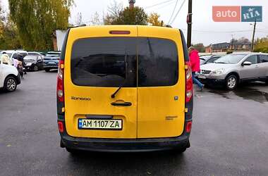 Минивэн Renault Kangoo 2012 в Житомире