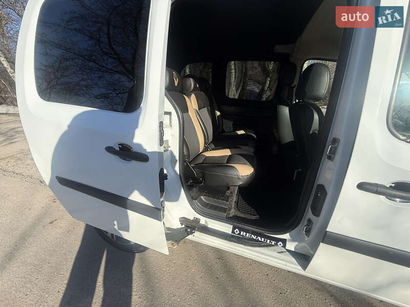 Минивэн Renault Kangoo 2008 в Львове фото 21 Минивэн Renault Kangoo 2008 в Львове