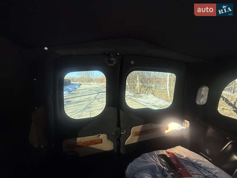 Минивэн Renault Kangoo 2008 в Львове фото 26 Минивэн Renault Kangoo 2008 в Львове