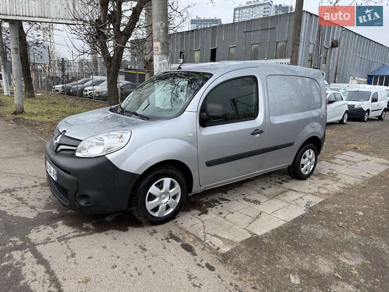 Вантажний фургон Renault Kangoo 2021 в Одесі