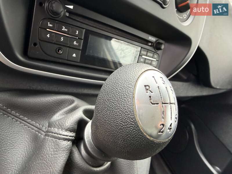 Вантажний фургон Renault Kangoo 2021 в Одесі