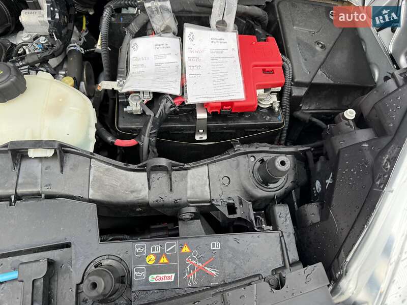 Вантажний фургон Renault Kangoo 2021 в Одесі