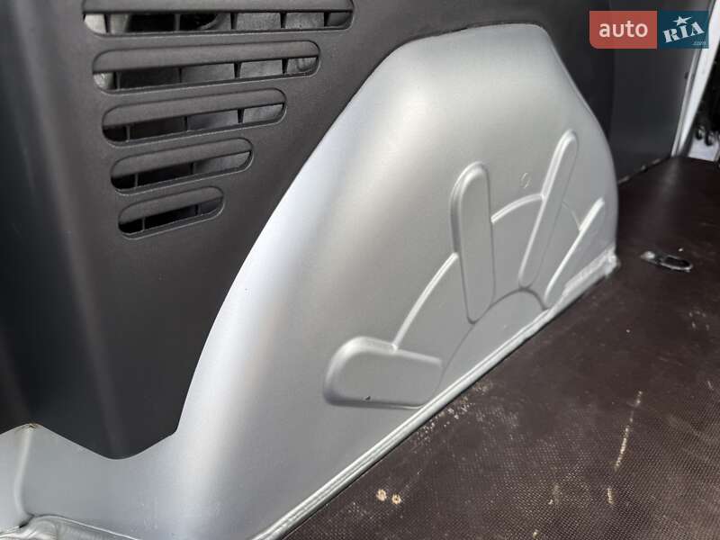 Вантажний фургон Renault Kangoo 2021 в Одесі