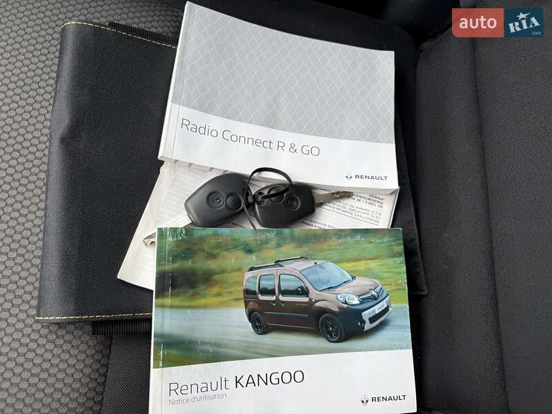 Вантажний фургон Renault Kangoo 2021 в Одесі