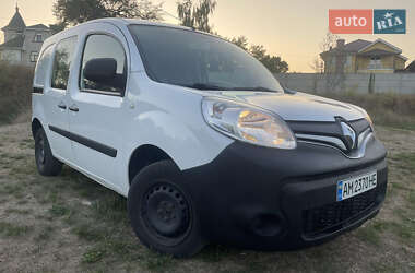 Грузовой фургон Renault Kangoo 2017 в Житомире