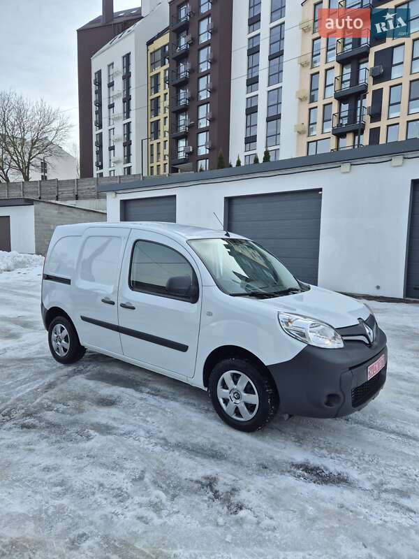 Вантажний фургон Renault Kangoo 2021 в Києві