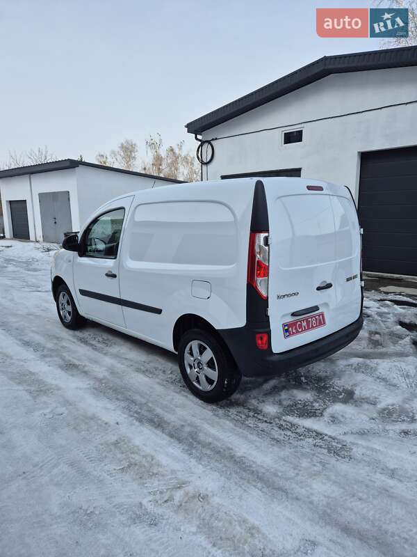 Вантажний фургон Renault Kangoo 2021 в Києві