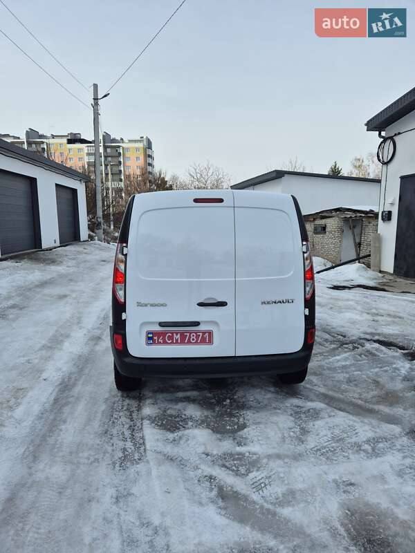 Вантажний фургон Renault Kangoo 2021 в Києві