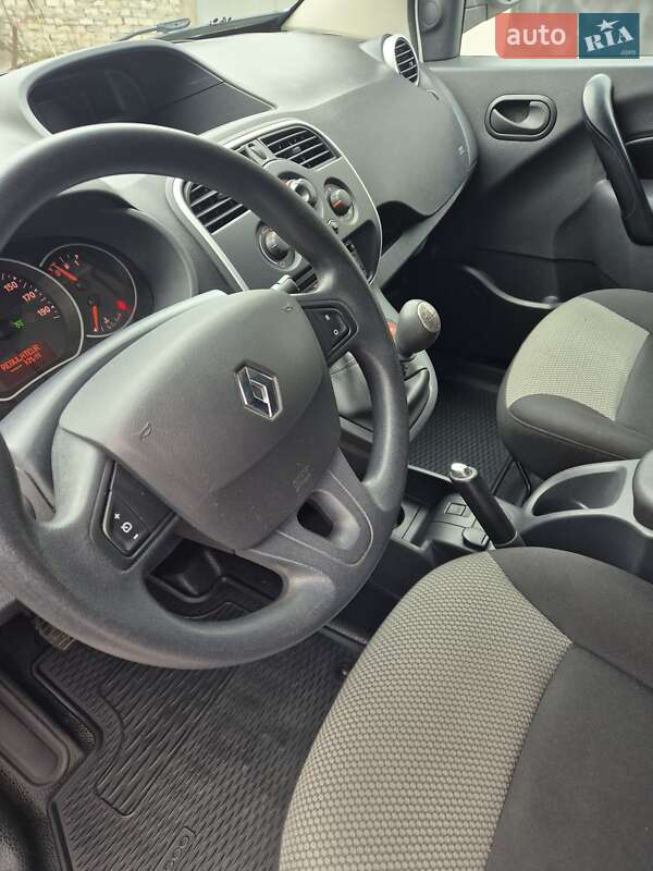 Вантажний фургон Renault Kangoo 2021 в Києві