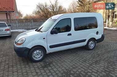 Минивэн Renault Kangoo 2005 в Луцке