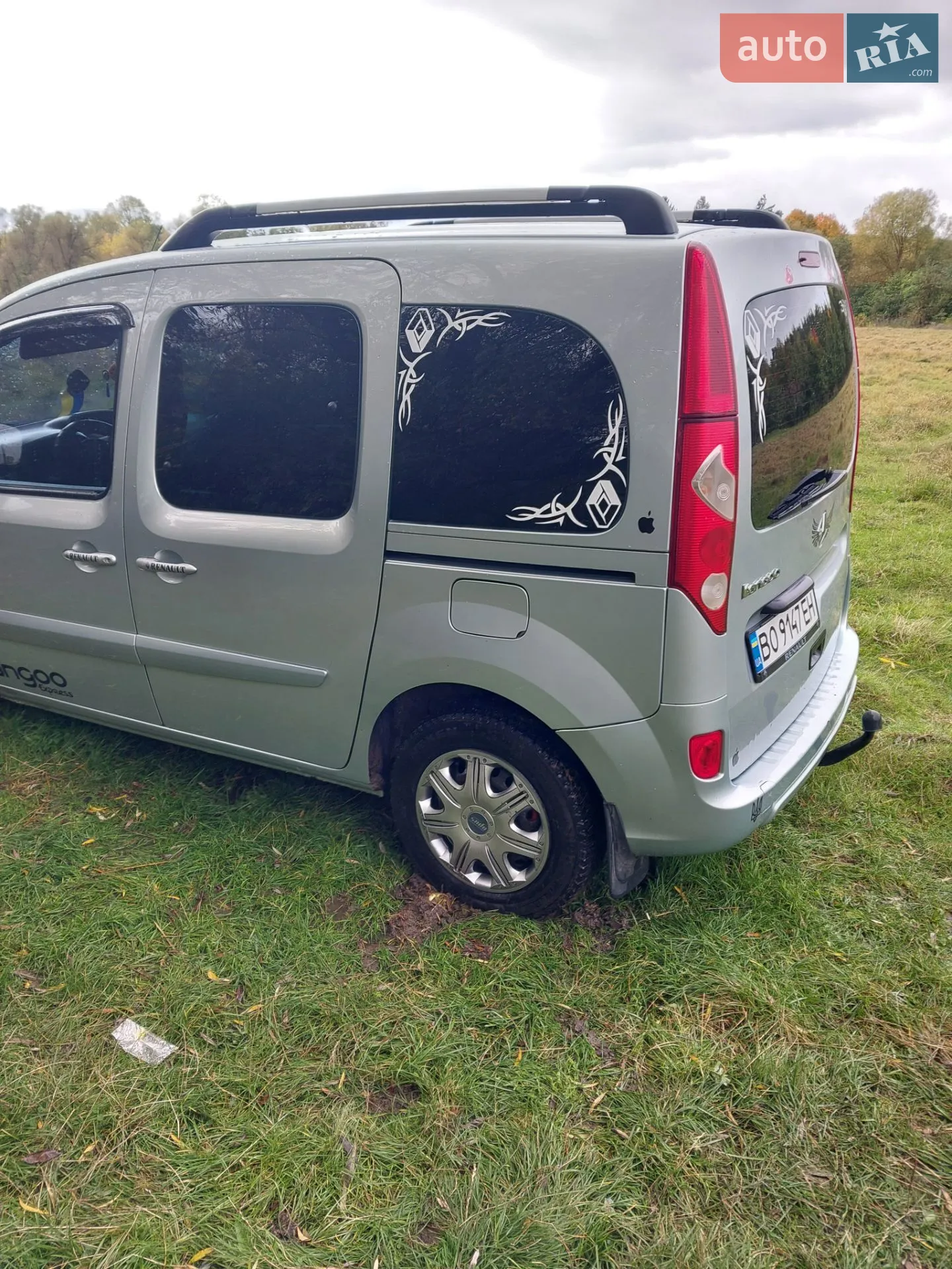 2011 Renault Kangoo - мініатюра 16