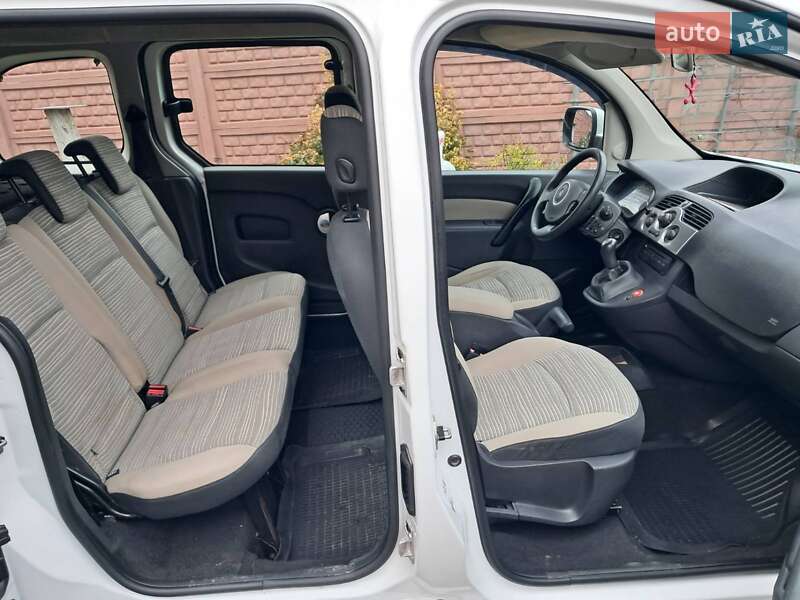 Мінівен Renault Kangoo 2011 в Хмельницькому