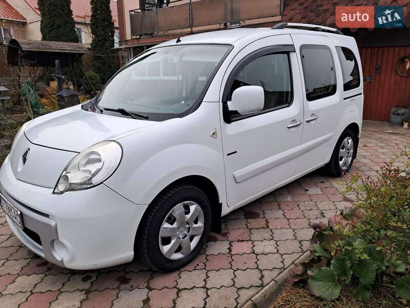 Мінівен Renault Kangoo 2011 в Хмельницькому