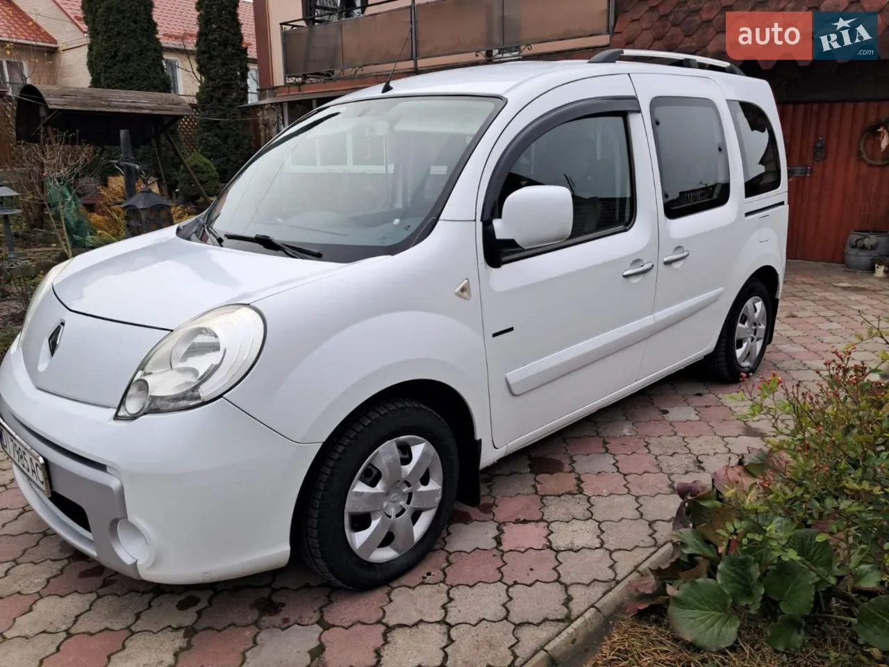 2011 Renault Kangoo - мініатюра 23