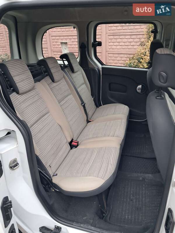 Мінівен Renault Kangoo 2011 в Хмельницькому