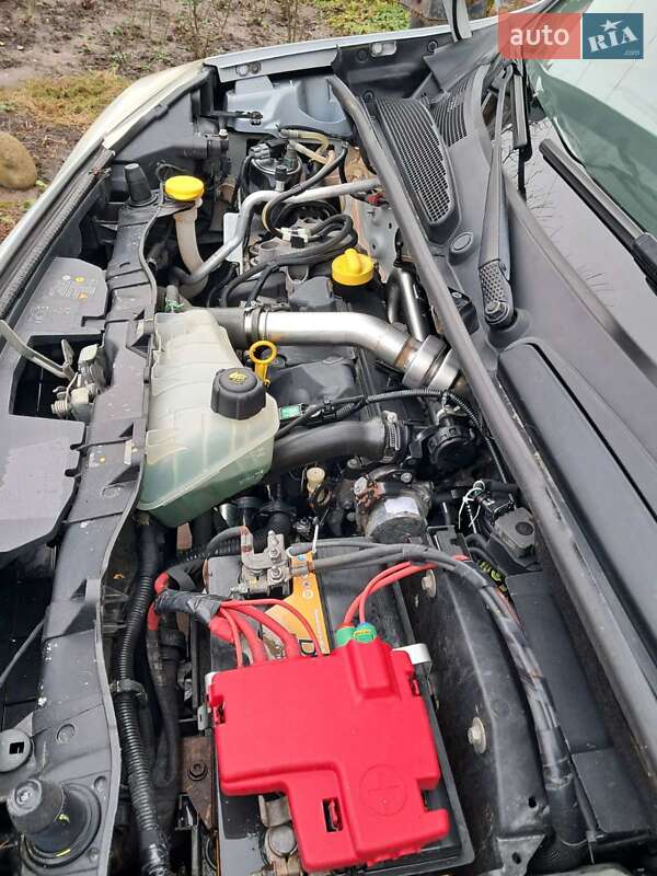 Мінівен Renault Kangoo 2011 в Хмельницькому