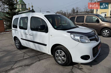 Мінівен Renault Kangoo 2017 в Дніпрі
