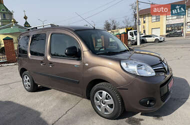 Минивэн Renault Kangoo 2016 в Днепре