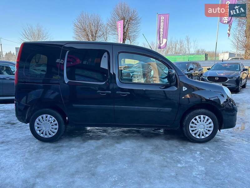 Минивэн Renault Kangoo 2010 в Виннице фото 4 Минивэн Renault Kangoo 2010 в Виннице