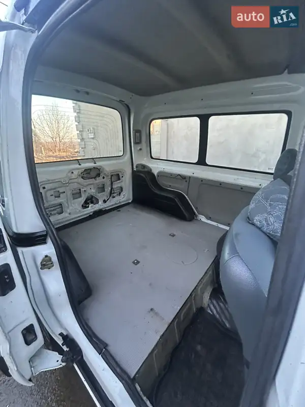 Renault Kangoo 2005 VIN VF1FC08BF33194681 фото оголошення 11 з 43