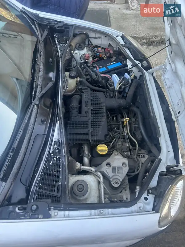 Renault Kangoo 2005 VIN VF1FC08BF33194681 фото оголошення 14 з 43