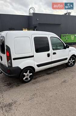 Грузовой фургон Renault Kangoo 2002 в Дрогобыче