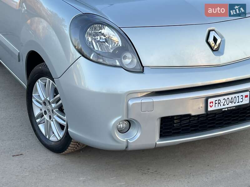 Минивэн Renault Kangoo 2012 в Дрогобыче фото 2 Минивэн Renault Kangoo 2012 в Дрогобыче