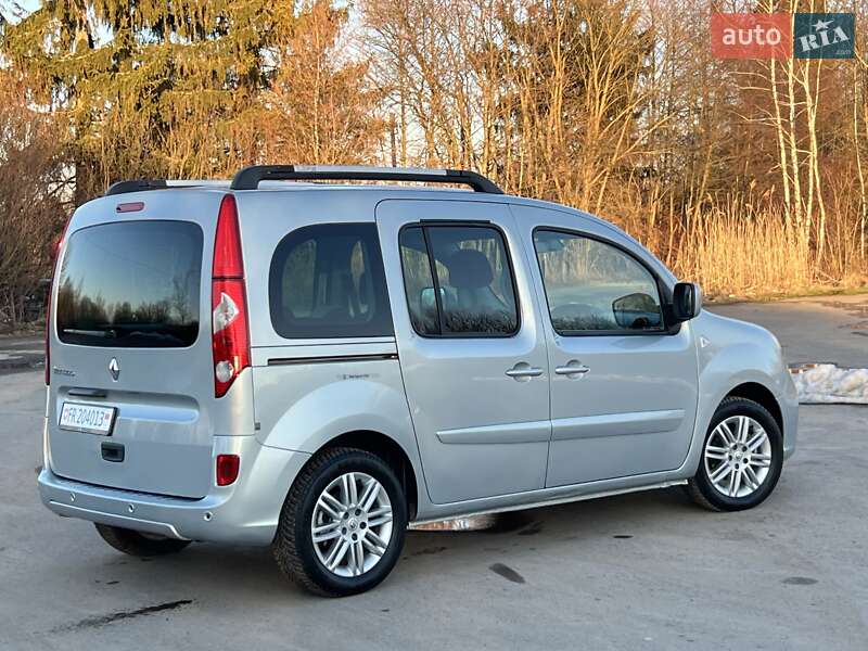 Минивэн Renault Kangoo 2012 в Дрогобыче фото 7 Минивэн Renault Kangoo 2012 в Дрогобыче