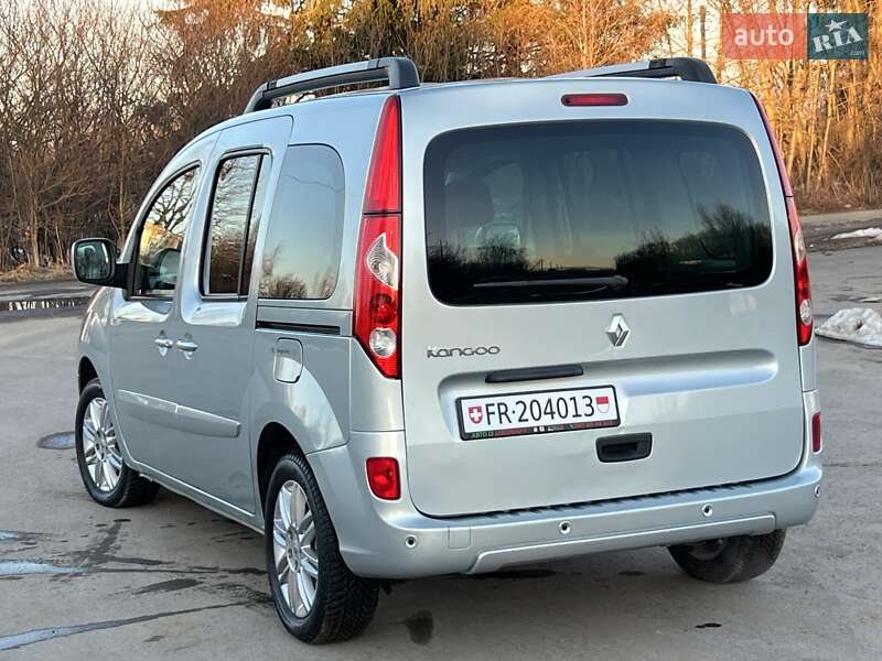 Минивэн Renault Kangoo 2012 в Дрогобыче фото 14 Минивэн Renault Kangoo 2012 в Дрогобыче