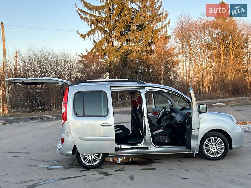 Минивэн Renault Kangoo 2012 в Дрогобыче фото 22 Минивэн Renault Kangoo 2012 в Дрогобыче