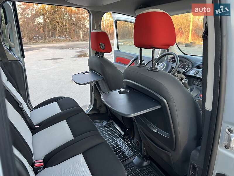 Минивэн Renault Kangoo 2012 в Дрогобыче фото 44 Минивэн Renault Kangoo 2012 в Дрогобыче
