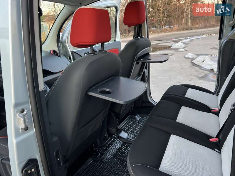 Минивэн Renault Kangoo 2012 в Дрогобыче фото 61 Минивэн Renault Kangoo 2012 в Дрогобыче