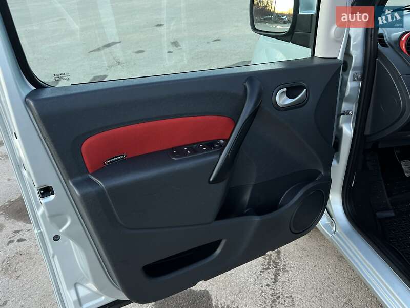 Минивэн Renault Kangoo 2012 в Дрогобыче фото 69 Минивэн Renault Kangoo 2012 в Дрогобыче