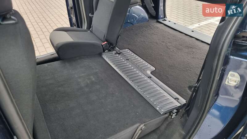 Мінівен Renault Kangoo 2018 в Дубні