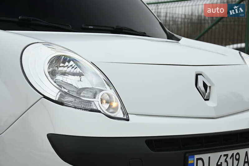 Мінівен Renault Kangoo 2009 в Бердичеві фото 8 Мінівен Renault Kangoo 2009 в Бердичеві