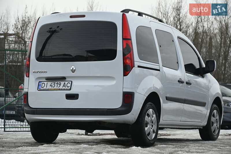 Мінівен Renault Kangoo 2009 в Бердичеві фото 21 Мінівен Renault Kangoo 2009 в Бердичеві